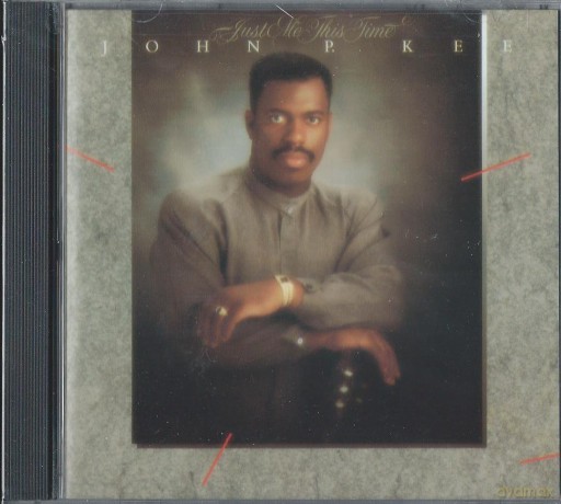 Kee,John P: Just Me This Time [CD]