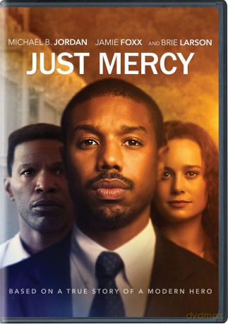 Just Mercy [DVD]