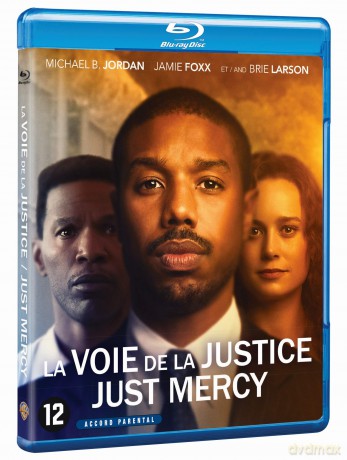 Just Mercy [Blu-Ray]