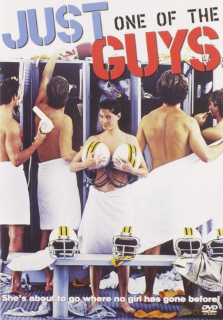 Just One Of The Guys [DVD]