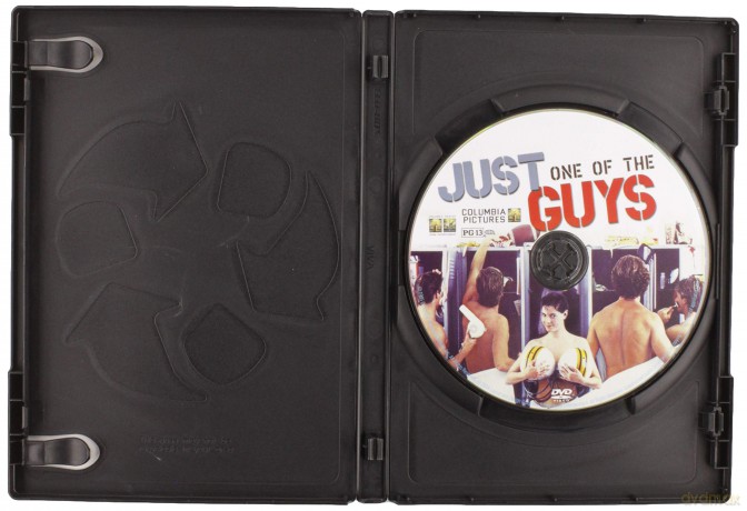 Just One Of The Guys [DVD]