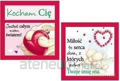 Fizzy Moon Magnes Kocham Cię/ Miłość