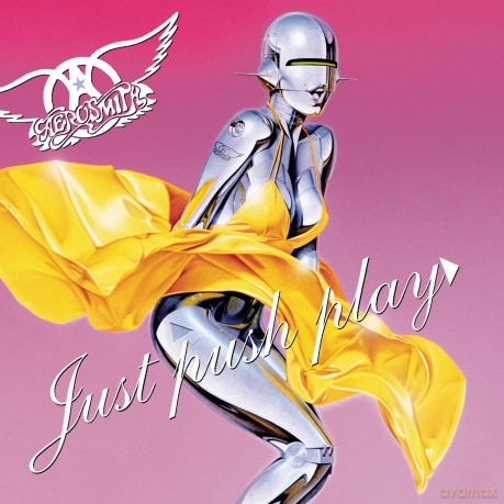 Aerosmith: Just Push Play [CD]