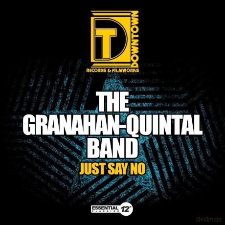 Granahan-Quintal Band: Just Say No [CD]