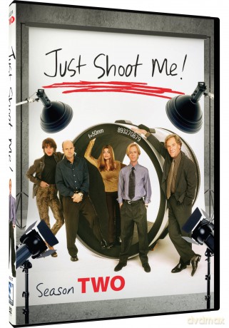 Just Shoot Me: Season 2 [2DVD]