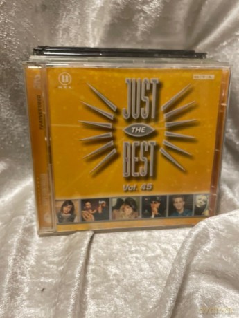 Just The Best Vol.45 [2CD]