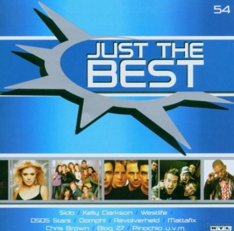 Just The Best Vol.54 [2CD]