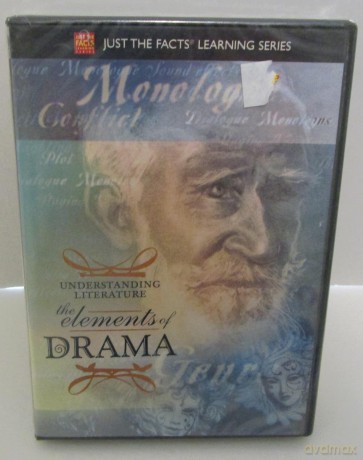 Just The Facts: Understanding Literature: Drama [DVD]