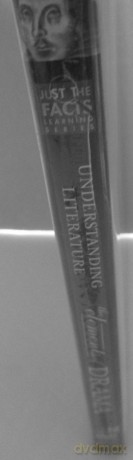 Just The Facts: Understanding Literature: Drama [DVD]