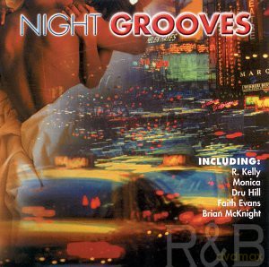 Just The Hits-Night Grooves [CD]