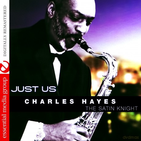 Hayes,Charles: Just Us [CD]
