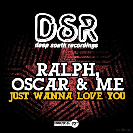 Ralph,Oscar: Just Wanna Love You [CD]