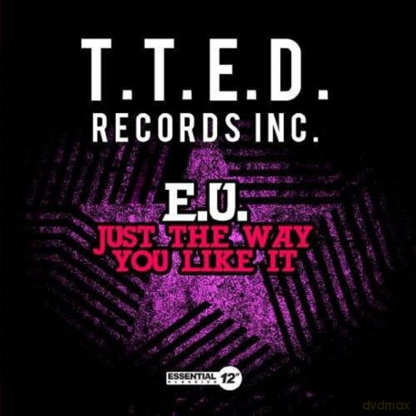 E.U.: Just Way You Like It [CD]