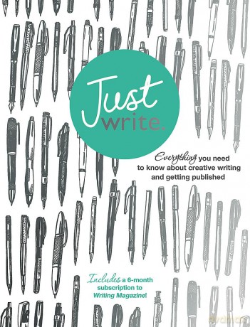 Just Write [KSIĄŻKA]