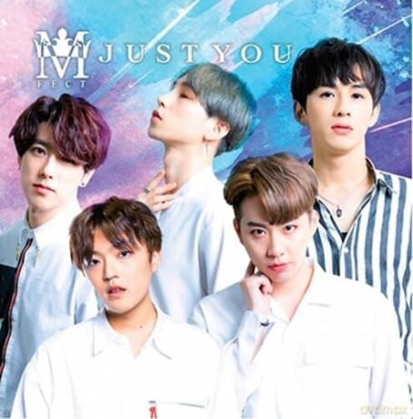 M.Fect: Just You (A Version) [CD]