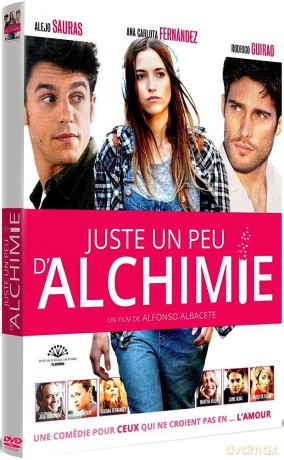 Juste Un Peu D'alchimie [DVD]