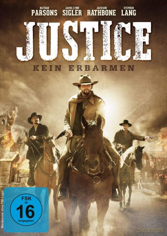 Justice - Kein Erbarmen [DVD]