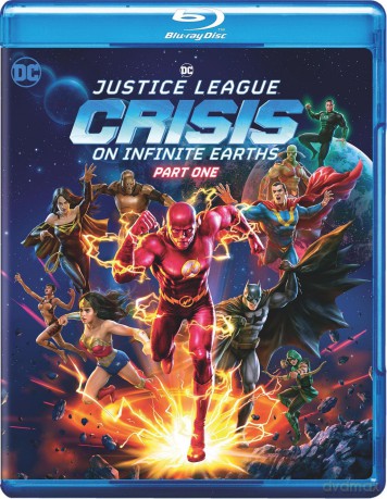 Justice League: Crisis On Infinite Earths - Part 1 [Blu-Ray]