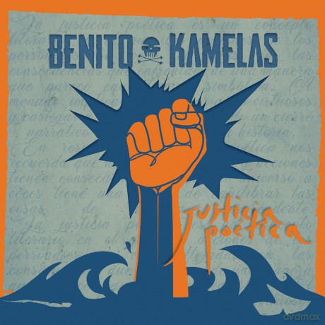 Kamelas Benito: Justicia Poetica [CD]