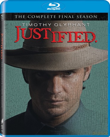 Justified: Final Season [3xBlu-Ray]