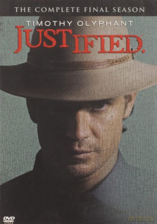 Justified: Final Season [3DVD]