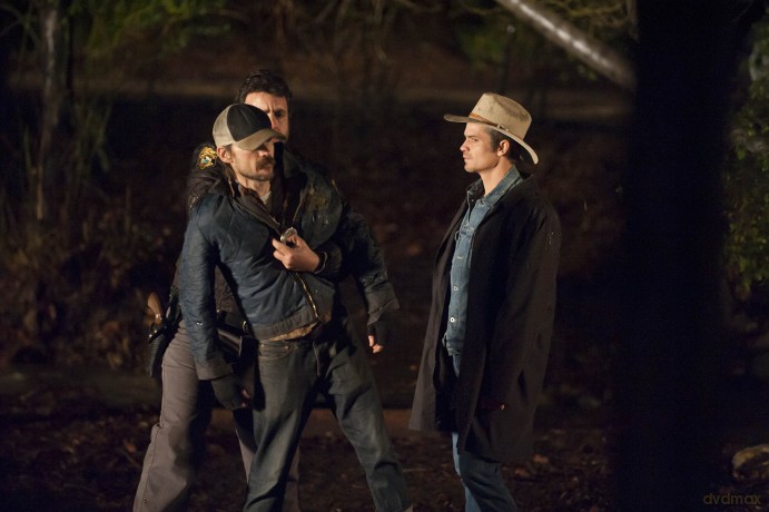 Justified: Season Two [3DVD]