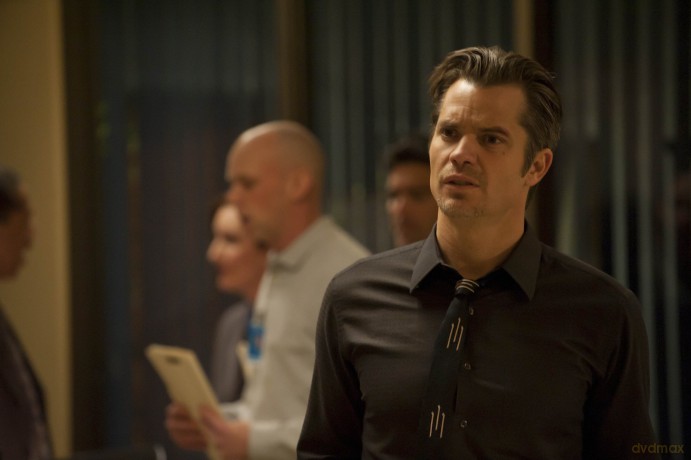 Justified: Season Two [3DVD]