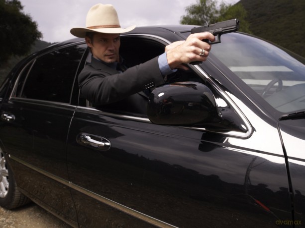 Justified: Season Two [3DVD]