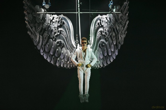 Justin Bieber's Believe [DVD]