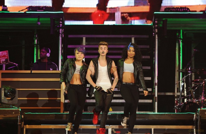 Justin Bieber's Believe [Blu-Ray]