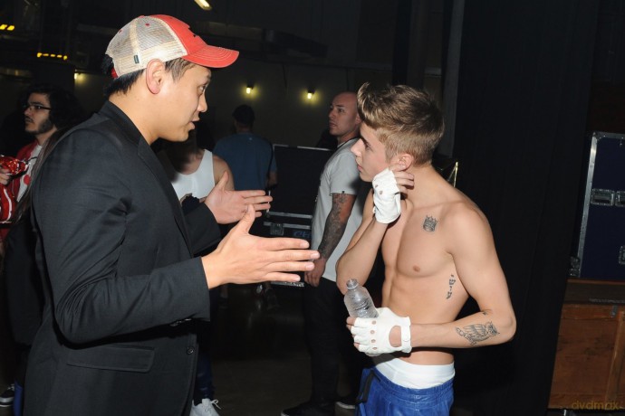 Justin Bieber's Believe [Blu-Ray]
