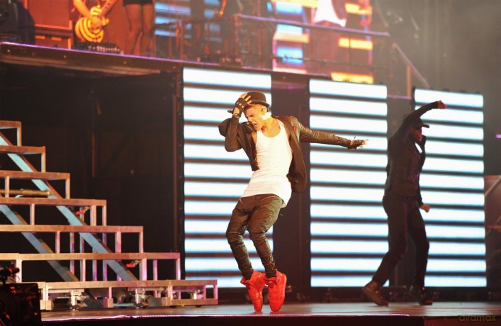 Justin Bieber's Believe (Fan E [2DVD]