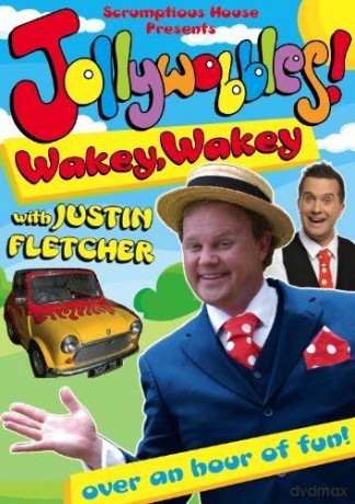 Justin Fletcher Jollywobbles 2013 [DVD]