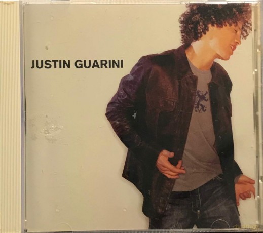 Justin Guarini: Justin Guarini [CD]
