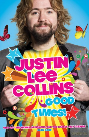 Justin Lee Collins Good Times [KSIĄŻKA]