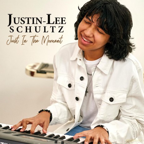 Justin Lee Schultz-Just In The Moment: Justin Lee Schultz-Just In The Moment [CD]