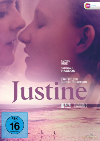 Justine (Omu) [DVD]
