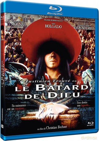 Justinien Trouve Le Batard De Dieu [Blu-Ray]