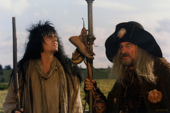 Justinien Trouve Le Batard De Dieu [Blu-Ray]