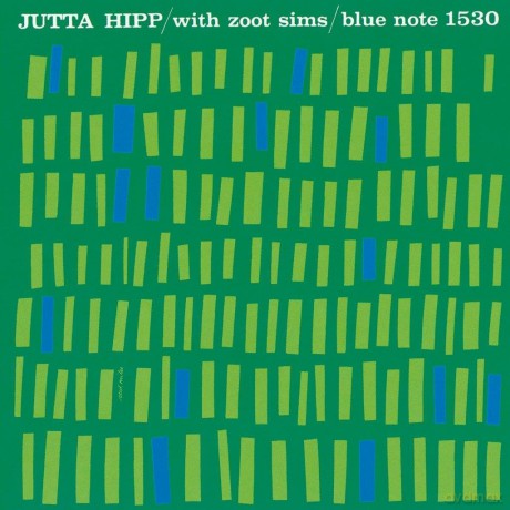 Jutta Hipp: Juta Hip With Zoot Sims [CD]
