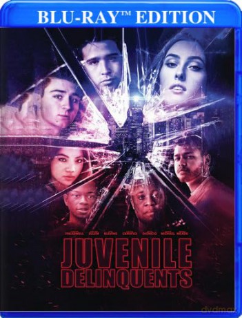 Juvenile Delinquents [Blu-Ray]