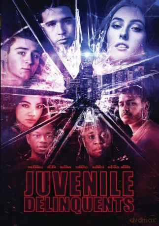 Juvenile Delinquents [DVD]