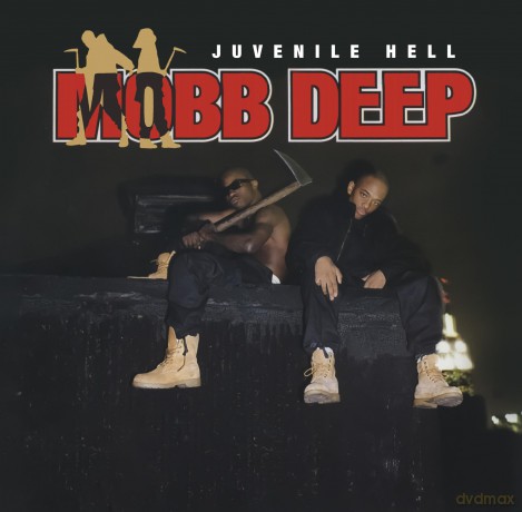 Mobb Deep: Juvenile Hell [CD]