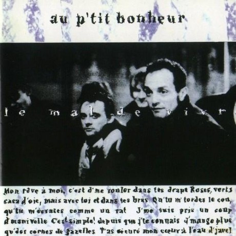 Au P'tit Bonheur: J'veux Du Soleil [CD]