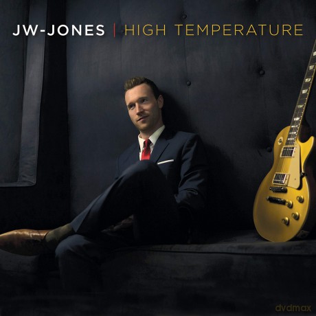 Jw-Jones-High Temperature: Jw-Jones-High Temperature [CD]
