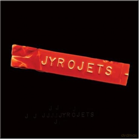 Jyrojets-Jyrojets: Jyrojets-Jyrojets [CD]