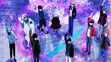 K - Return of Kings - Staffel 2.1 - Episode 01-05 (Sammelschuber) [DVD]
