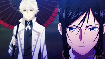 K - Return of Kings - Staffel 2.2 - Episode 06-09 [DVD]