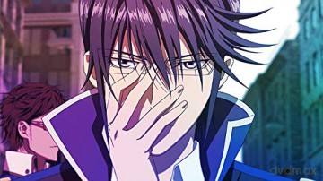 K - Return of Kings - Staffel 2.3 - Episode 10-13 [Blu-Ray]