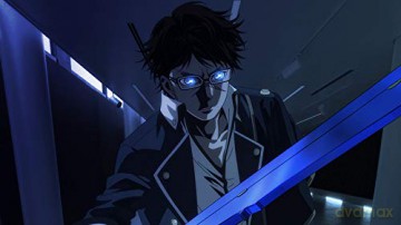 K - Seven Stories - Side One Movie 1-3 (3 Blu-rays) [Blu-Ray]